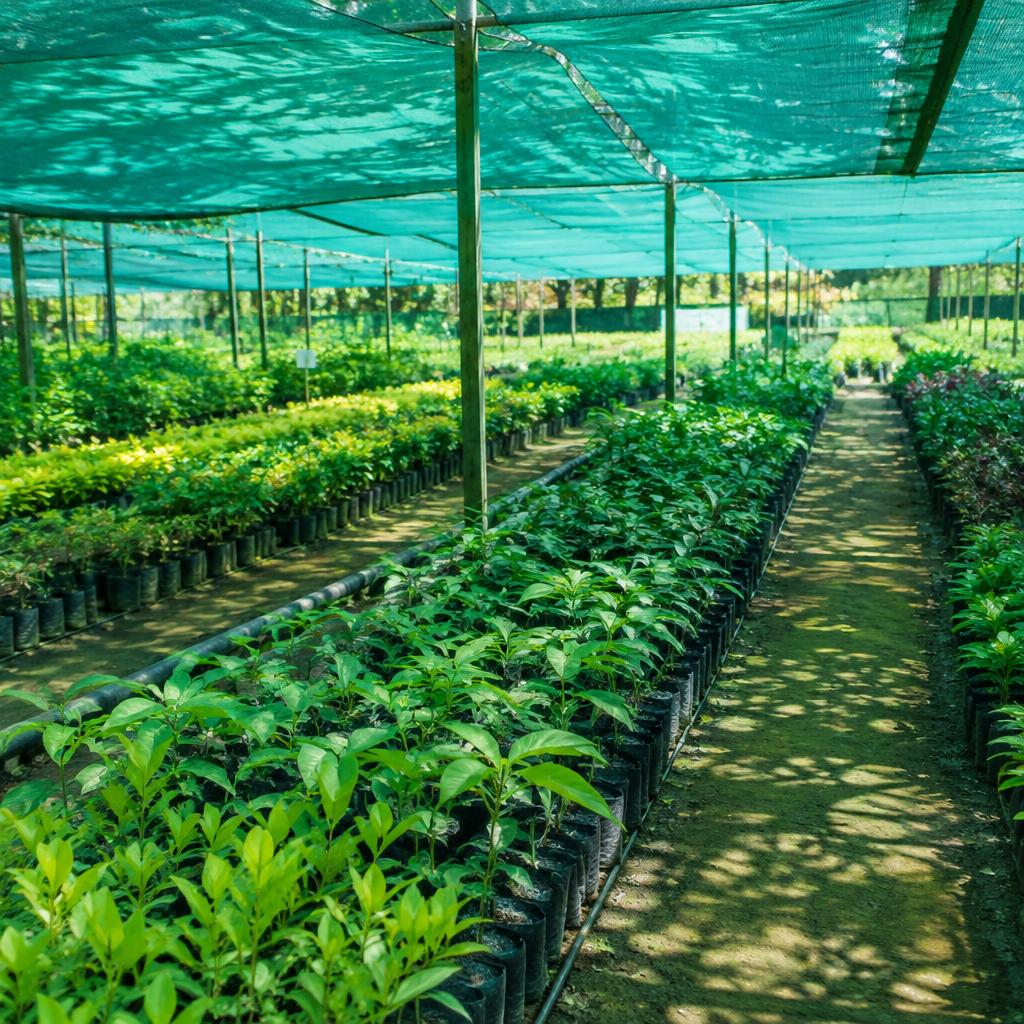 Agricultural Shade Net